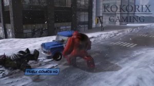 LET THERE BE CARNAGE : Venom Vs Carnage!! (Lego Battle Movie Animation)