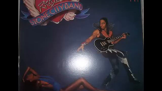 Rick James - Mary Jane