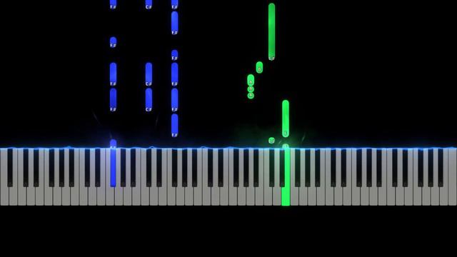 Where You Are (Sávežan) - Jon Henrik Fjällgren & Arc North feat. Adam Woods | Piano Tutorial смотреть онлайн