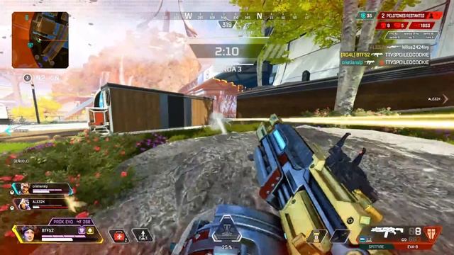 LA MEJOR EDICION FISICA DE APEX LEGENDS - LA EDICION MAS BARATA DE APEX - BLOOD X LIFELINE смотреть онлайн