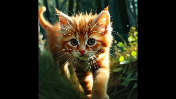 Sad Cat Song: A Cat Is Looking for His Mommy 2. Meow Meow. Sound miaw miaw #ai #aicat #cat #cutecat