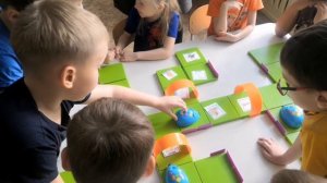 совместная деятельность второй половины дня с детьми подготовительной группы.