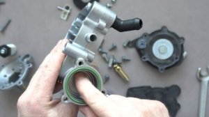 Газовый редуктор Tomasetto Nordic XP. Смотрим конструкцию и следим за поведением.