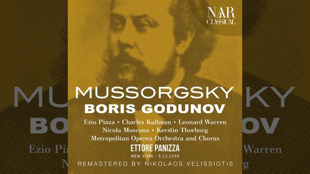 Boris Godunov, IMM 4, Act IV: "Luna e sol non brillan più" (Varlaam e Missail) смотреть онлайн
