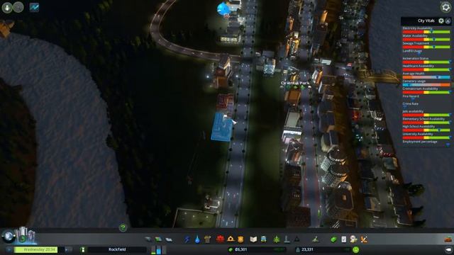 Cities Skylines: The Modded Series - Episode 5 смотреть онлайн