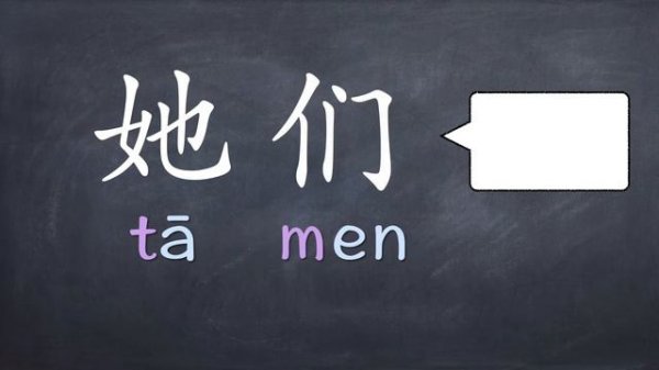 Местоимения в китайском языке