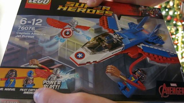 Lego Haul # 51 - MEGA Christmas Haul!! 🎅🎁 смотреть онлайн