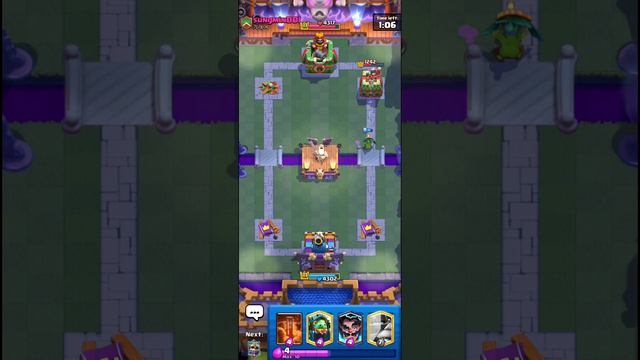 "Unleash the Fury: Mastering the Rock Barbarian Strategy in Clash Royale!" смотреть онлайн