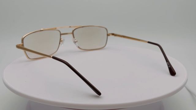 Фотохромные диоптрийные очки LuxVision 8501 смотреть онлайн