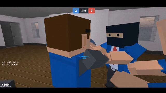 ИГРА ОТ МОЕГО ЛИЦА НА СТРИМЕ СОСКИ В БЛОК СТРАЙК 7.1.3 смотреть онлайн