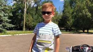 Превратил игрушечный Майбах в настоящий. Видео для детей. Волшебная палочка.