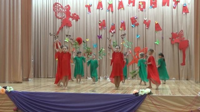 Талановита малеча 2017_ ДНЗ 100 смотреть онлайн