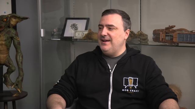 Mike and Jay Talk About Dinner in America смотреть онлайн