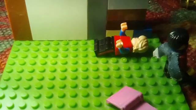 Lego Brawl Stars Colette смотреть онлайн