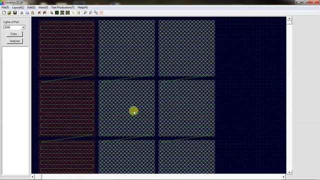 Manual Layout Making in LedEdit 2014 and Wiring T8000 Controller |தமிழில்|SMALL TECH смотреть онлайн