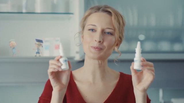 СНУП® Помощь при насморке для взрослых и детей 2+