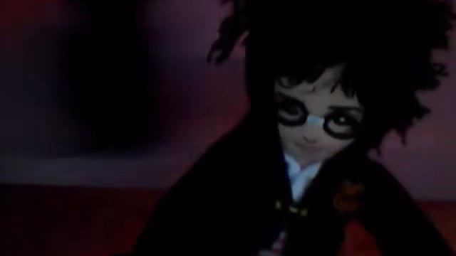Harry Potter Dolls: Harry's Haircut смотреть онлайн