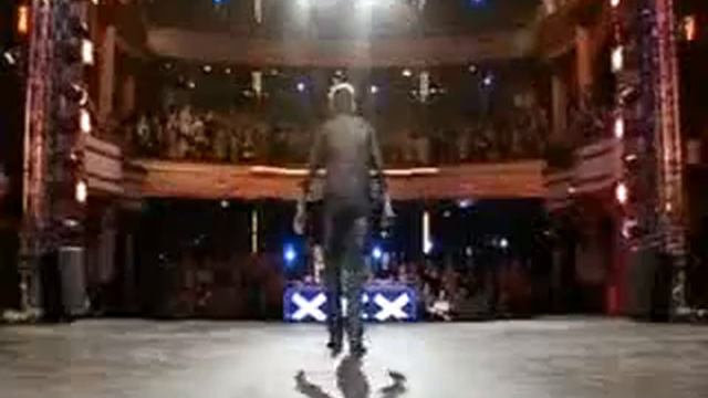 Britain's Got Talent 2009 Greg Pritchard Singing Nessa Dorma 9th May 2009 смотреть онлайн