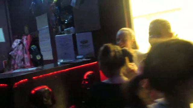 Кукла с разными глазами. Спектакль I-II ступени страха! смотреть онлайн