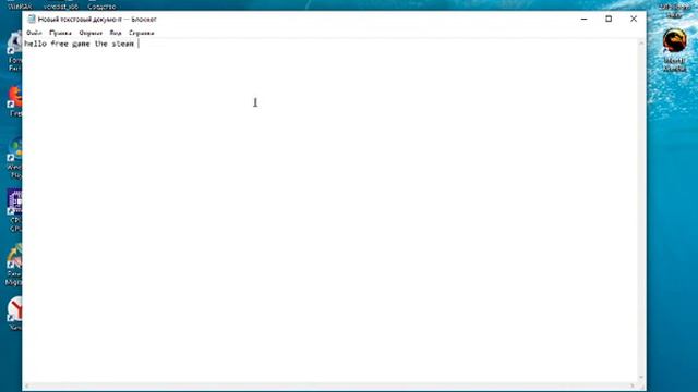 Zona windos for 10, but there is also a good steam de good game for free смотреть онлайн