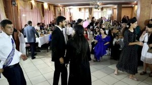 •  Арсен & Альбина 11 июня 2023 Цыганская свадьба. Фильм снят с 2х камер от Сергея и Лены Горбачук