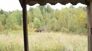 Заброшенная воинская часть, покинутый мир.