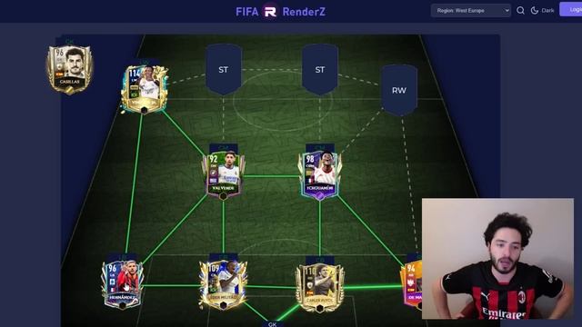 YUHH +850 M COINS TARİHİ REKOR KADRO(İMKANSIZ MAÇ) FUT DRAFT FIFA Mobile смотреть онлайн