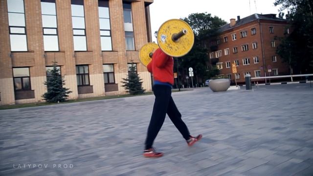 Спортивное Домодедово | Александр Барашков смотреть онлайн