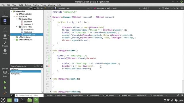 8. Thread LifeCycle смотреть онлайн