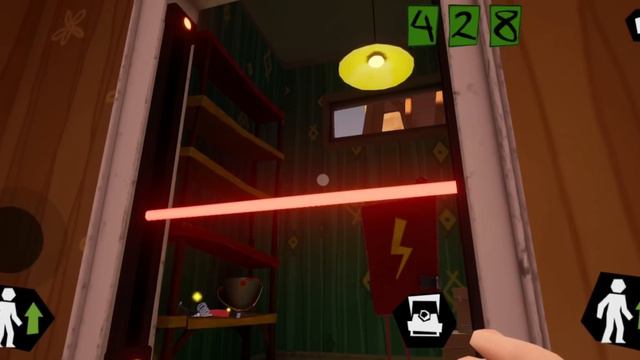 Hello Neighbor: Nicky's Diaries ACT 4 + ENDING | Mission 16-20 Walkthrough (Android/iOS) смотреть онлайн