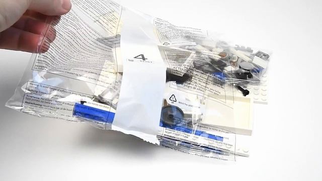 LEGO City 60139 Mobile Command Center - Speed Build Review смотреть онлайн