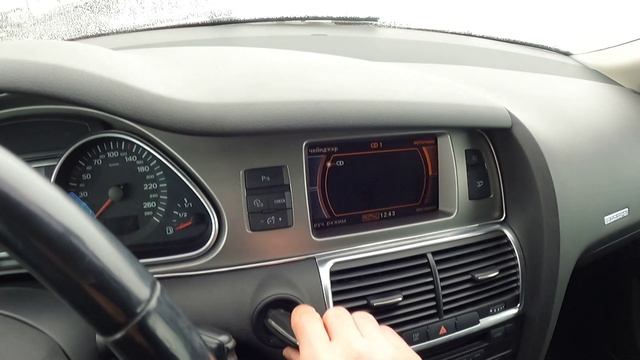 AUDI Q7 4.2 FSI V8 350 КОНЕЙ (BAR)! КАКОВА НАДЕЖНОСТЬ И РЕСУРС смотреть онлайн