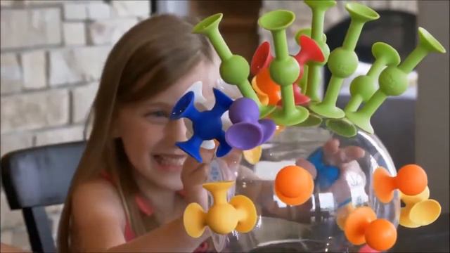 Squigz для детей смотреть онлайн