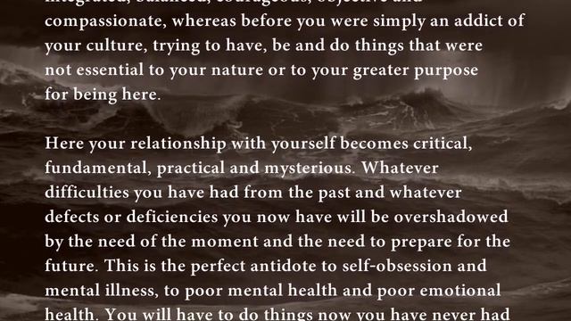 The Great Waves of Change | Chapter 2 - The Great Waves and Your Life смотреть онлайн