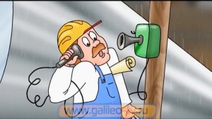 Галилео. Истории изобретений. Колесо обозрения