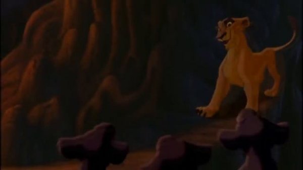 Lion King 2 "My Lullaby" Song By Zira