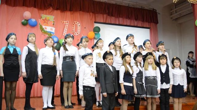 Сорск "И ВСЕ О ТОЙ ВЕСНЕ" смотреть онлайн