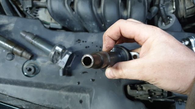 Яркие моменты в ремонте ГБО. Часть 1. смотреть онлайн