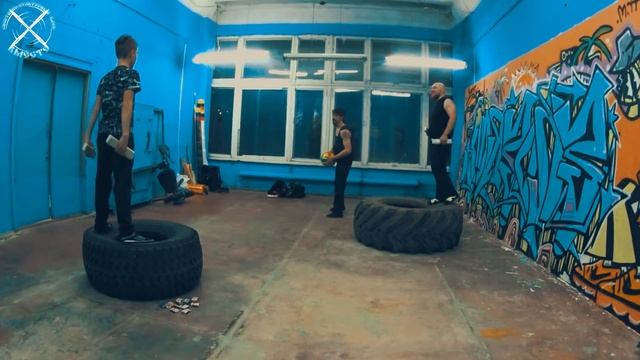 21-ая НаРодная ГимнАсТиКа в Клубе Воздушно-Силовой Атлетики. СКК "Вместе" смотреть онлайн