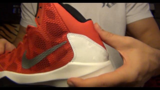 Видеообзор Nike Zoom Without A Doubt от #SNKRRVWS смотреть онлайн