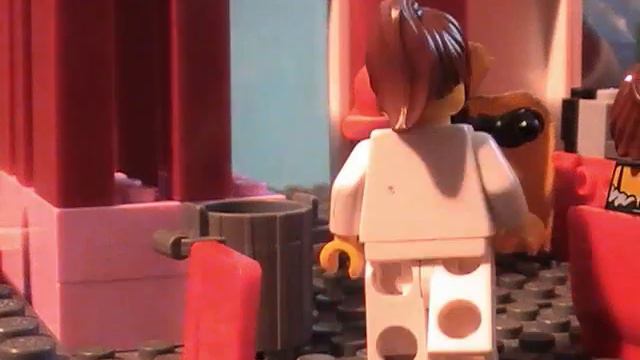 Lego (LATE) valentines day смотреть онлайн