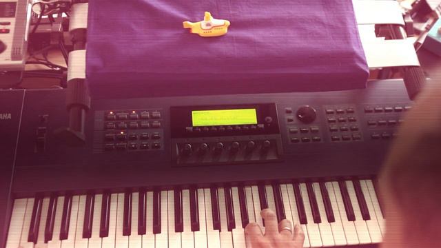 Yamaha EX5 Patch Set - Free Download!