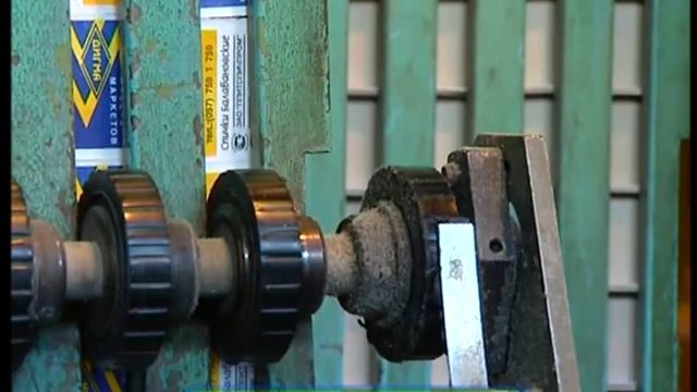 Галилео  Как делают спички?