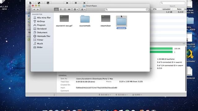 How to get PORTAL 2 on MAC смотреть онлайн