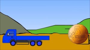 Мультики про машинки  Учимся читать по слогам складам  Склад ДЯ  Развивающие мультики