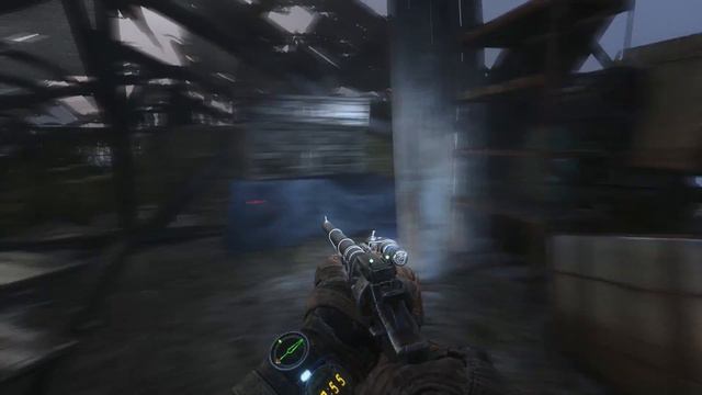 Metro Exodus Gameplay Walkthrough Part 8- The Taiga & Mutant Bear Boss Fight (PS4) [Metro Exodus] смотреть онлайн