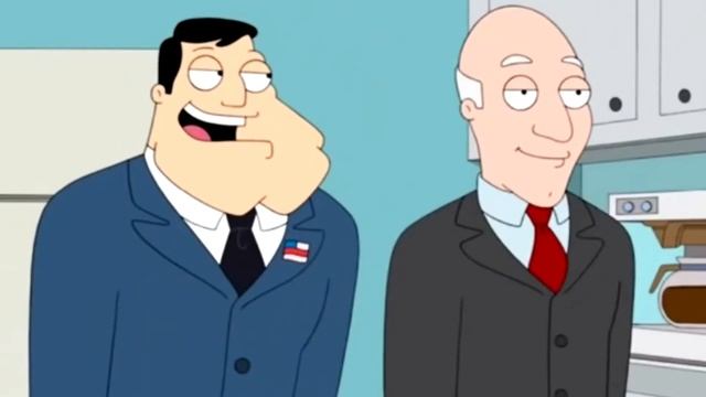 American Dad - Season 9 Episode 14:  Stan Goes On The Pill