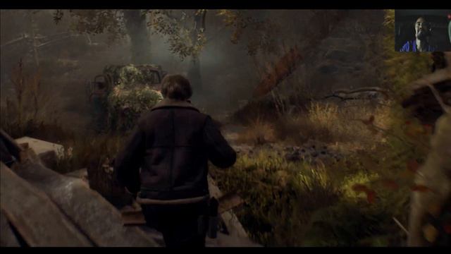 RESIDENT EVIL 4 REMAKE CHAINSAW DEMO PC Full Walkthrough Gameplay смотреть онлайн