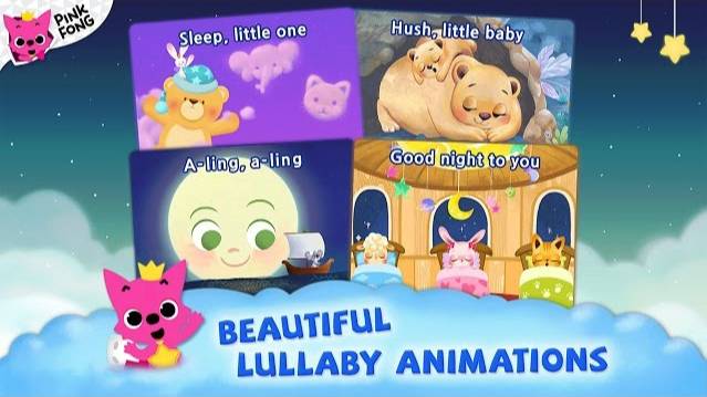 [App Trailer] PINKFONG Bedtime смотреть онлайн