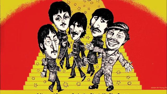(10) HELP - BARBARA DICKSON - JOHN PAUL GEORGE RINGO & BERT - (The Beatles) смотреть онлайн
